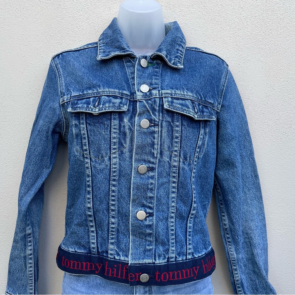 Tommy Hilfiger Denim Jacket